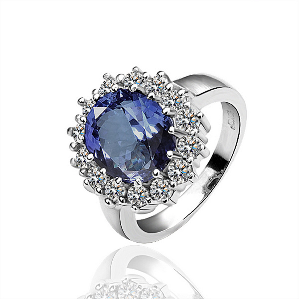 Bague Swarovski Pas Cher RE019B